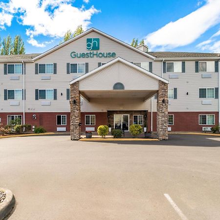 Guesthouse Inn & Suites Kelso/Longview エクステリア 写真