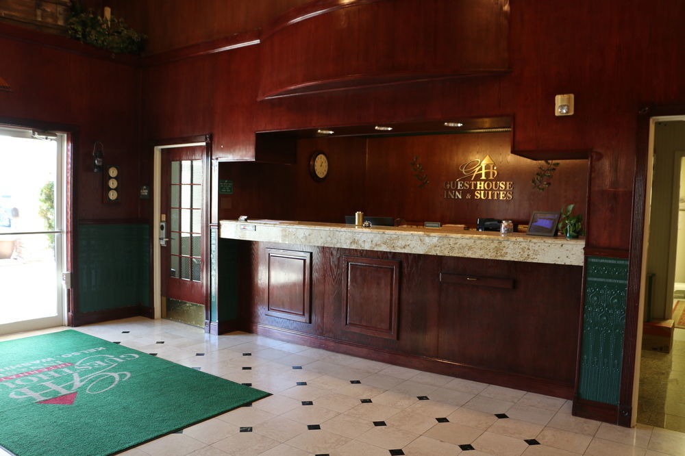 Guesthouse Inn & Suites Kelso/Longview エクステリア 写真