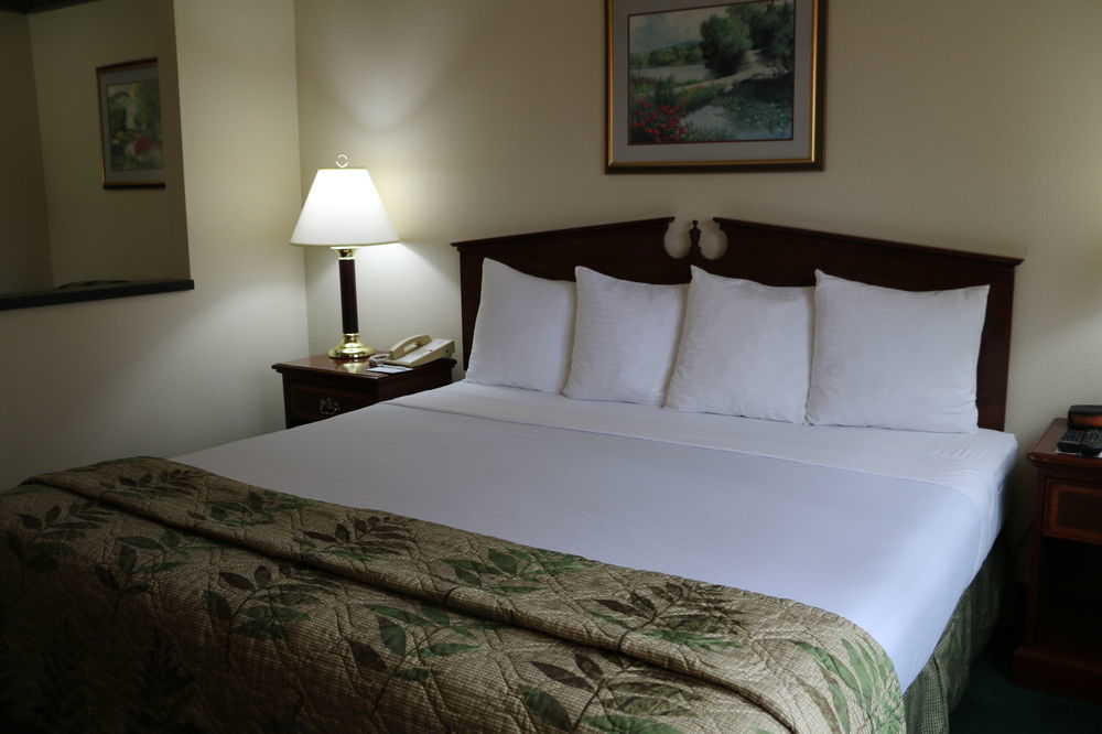 Guesthouse Inn & Suites Kelso/Longview エクステリア 写真