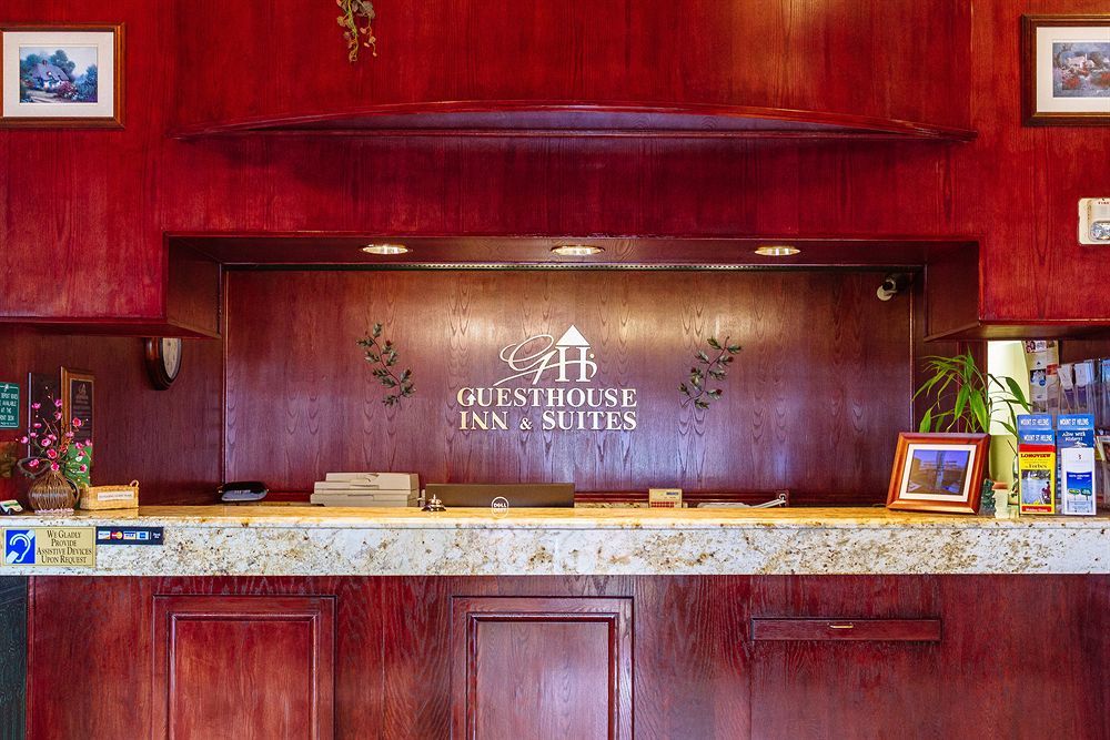 Guesthouse Inn & Suites Kelso/Longview エクステリア 写真