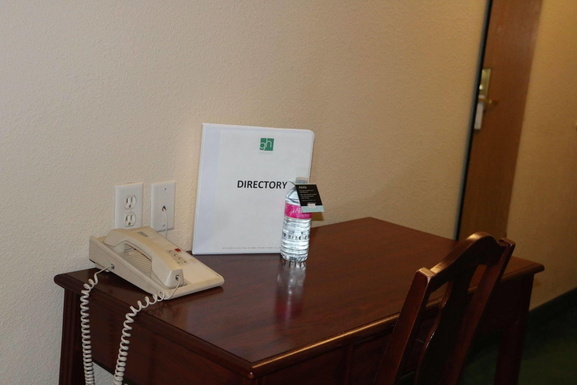Guesthouse Inn & Suites Kelso/Longview エクステリア 写真